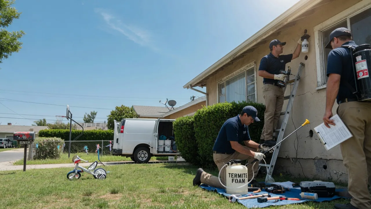 Emergency Pest Control in Lawton, OK near me